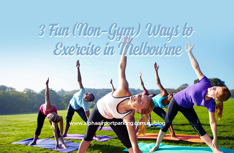 exercise in melbourne