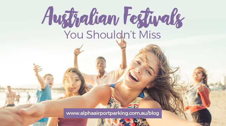 australian festivals