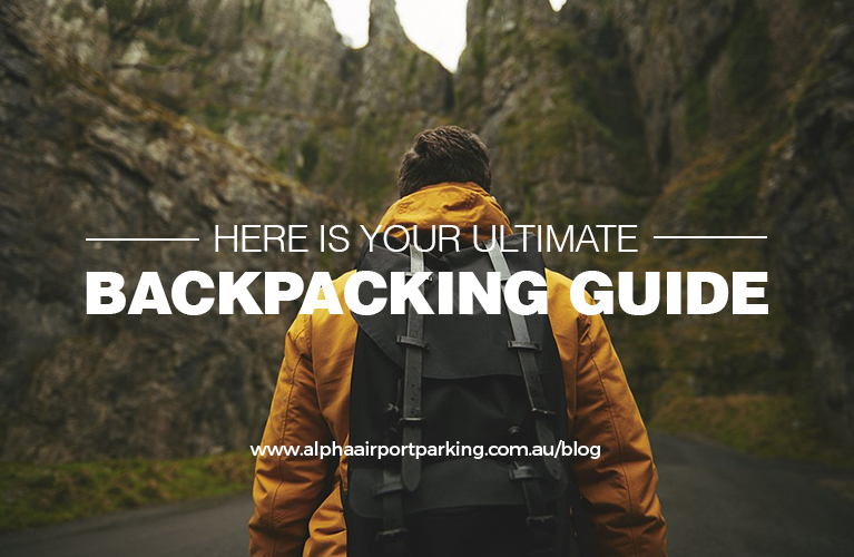 ultimate backpacking guide