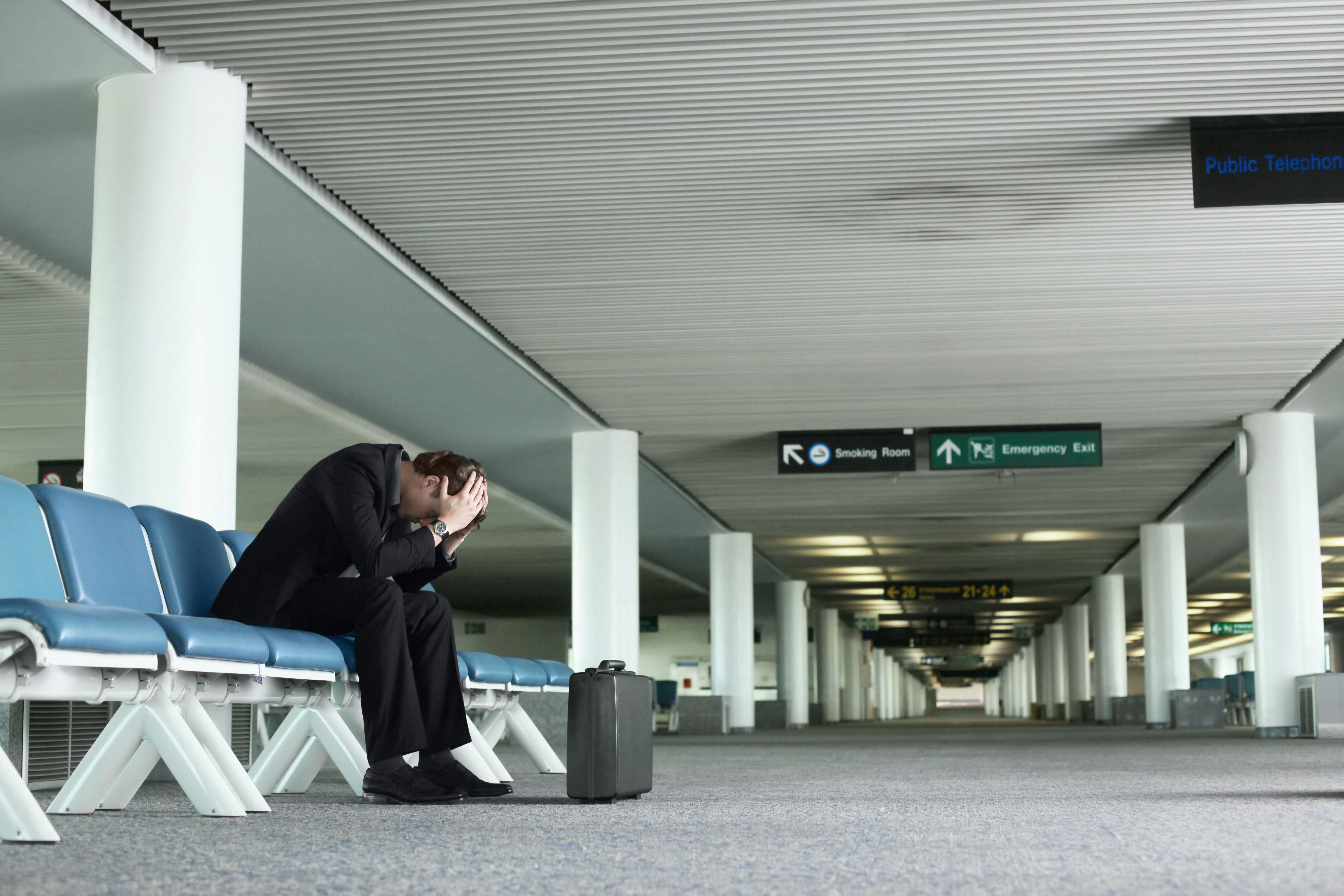 perth airport