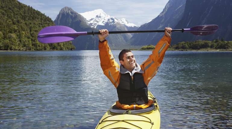 Best Kayaking Spots in New Zealand | Alpha Airport Parking