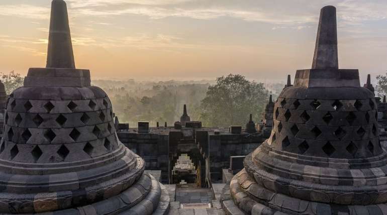 Bali Temple | Alpha Airport Parking